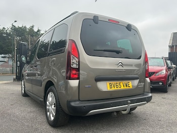 Used Citroen Berlingo 2015 for sale - 79168134: Photo