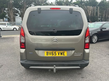 Used Citroen Berlingo 2015 for sale - 79168134: Photo