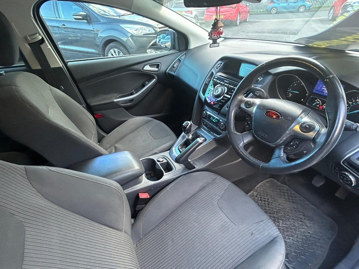 Used Ford Focus 2012 for sale - 77891668: Photo 12