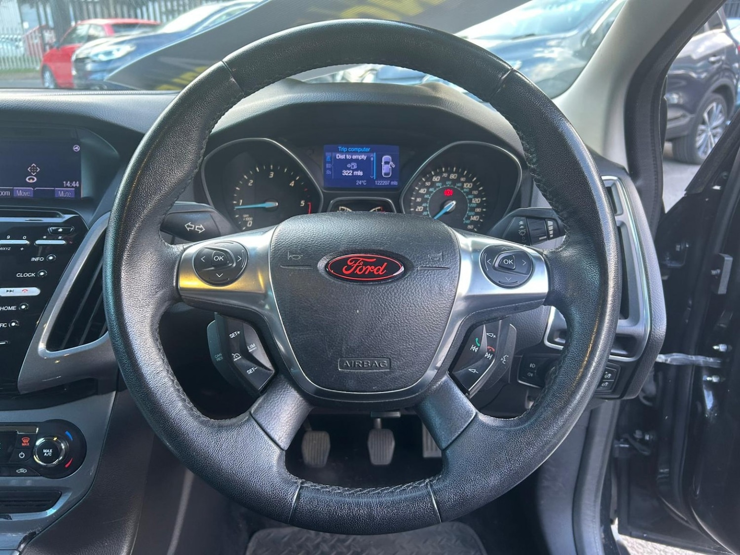 Used Ford Focus 2012 for sale - 77891668: Photo 15