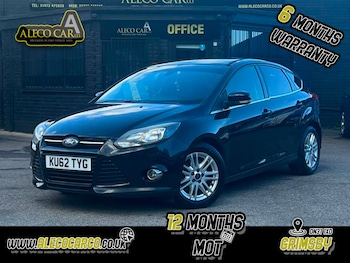 Ford Focus feature image