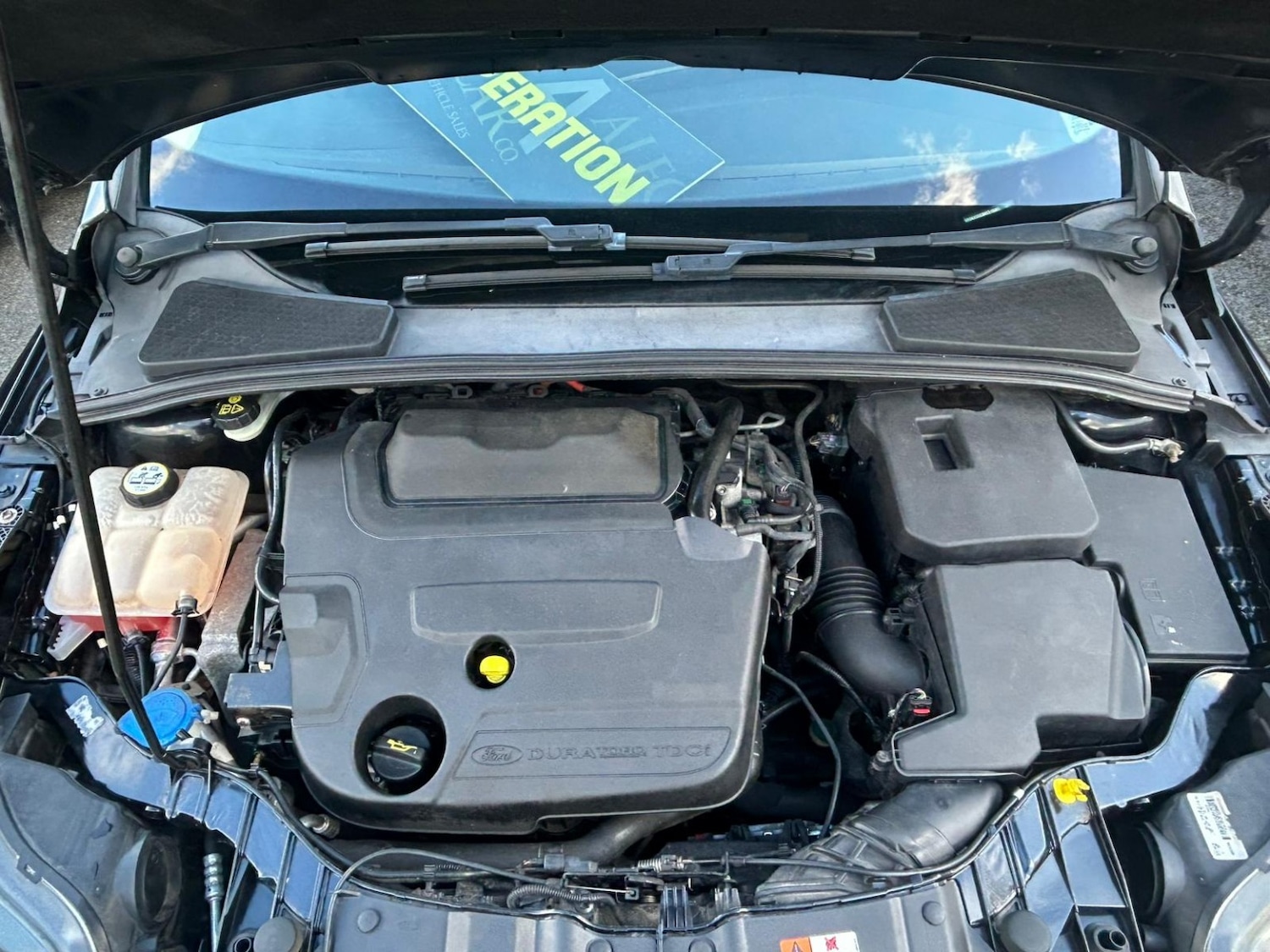 Used Ford Focus 2012 for sale - 77891668: Photo 20