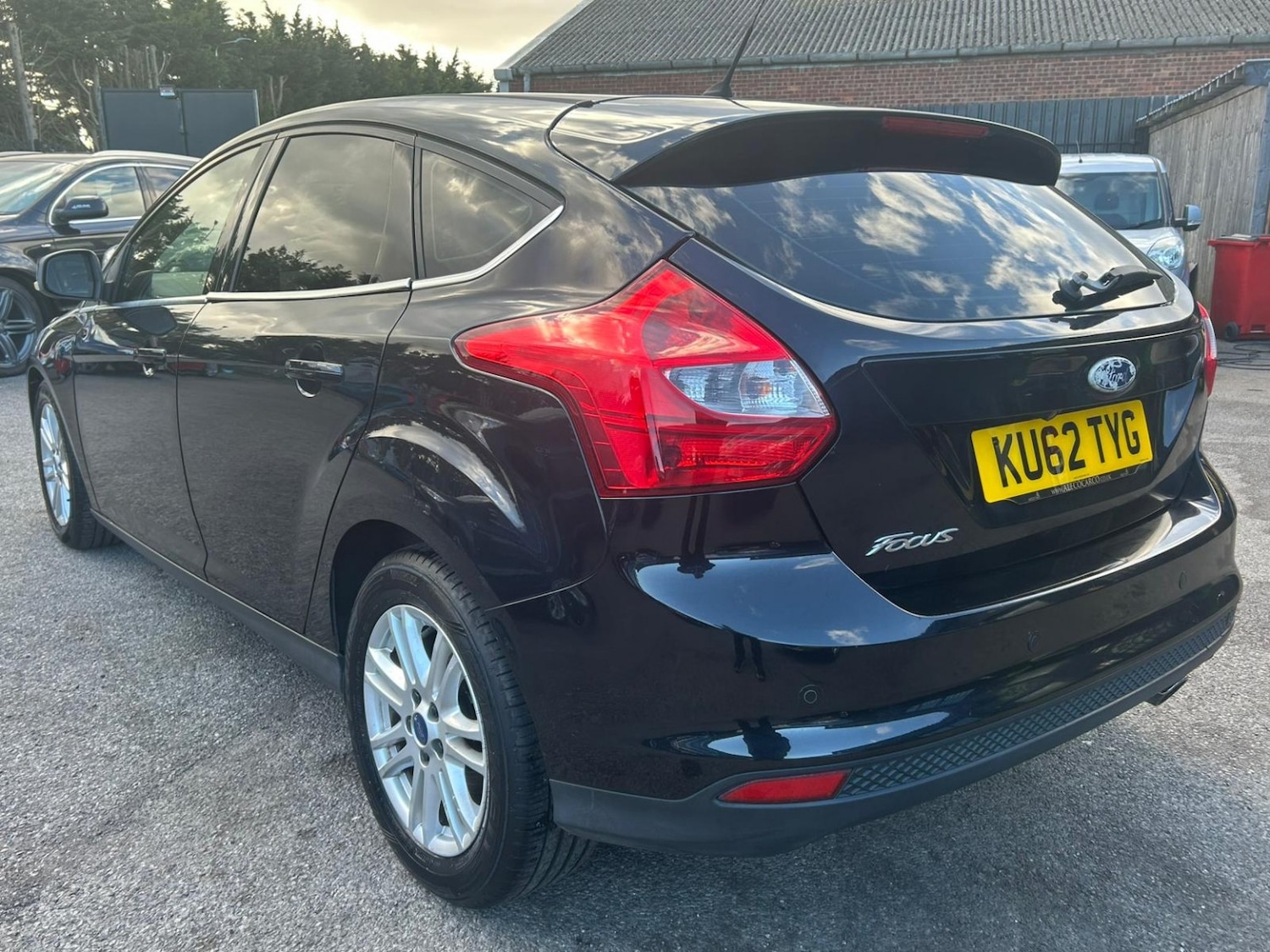 Used Ford Focus 2012 for sale - 77891668: Photo 3