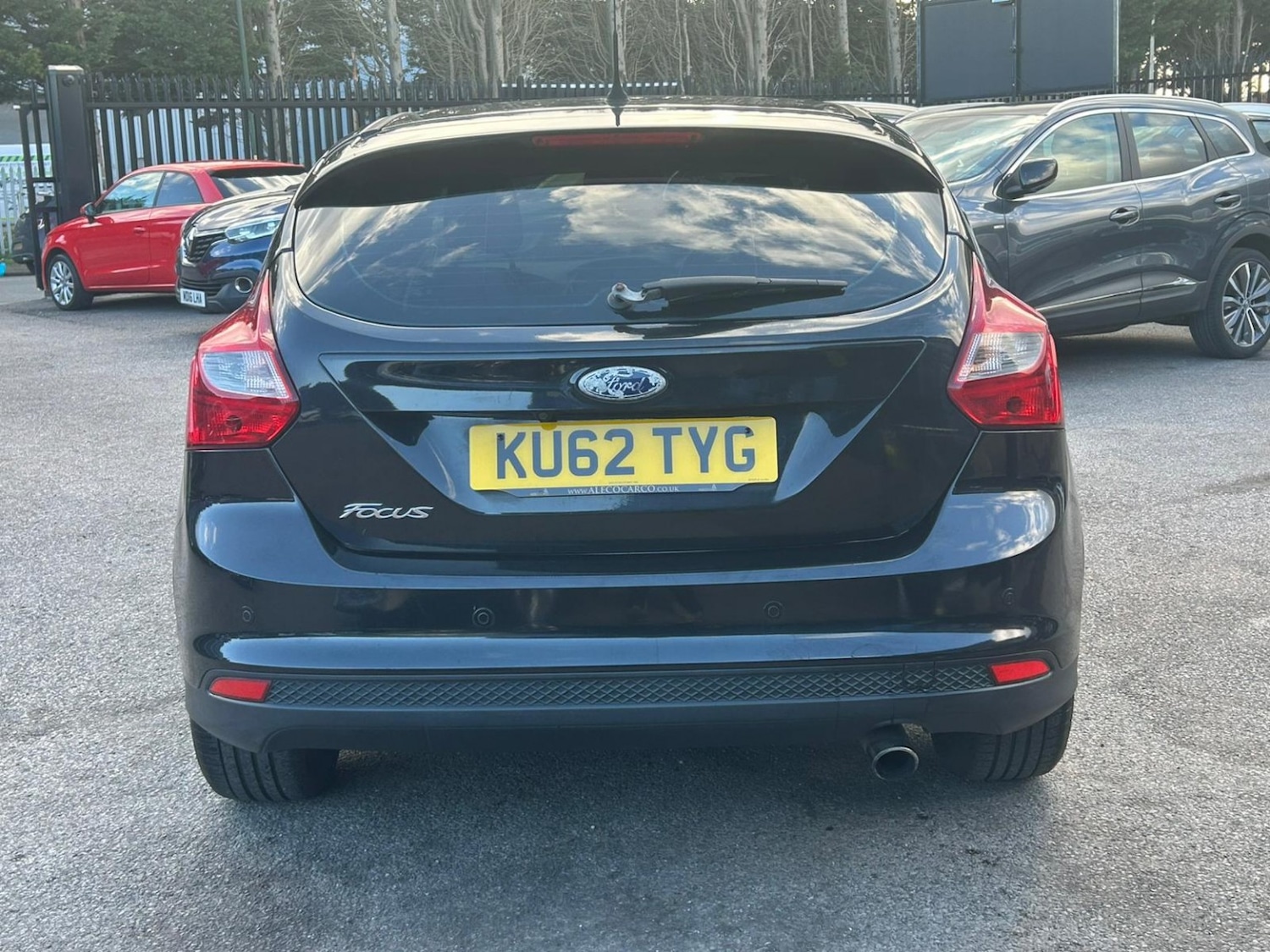 Used Ford Focus 2012 for sale - 77891668: Photo 4