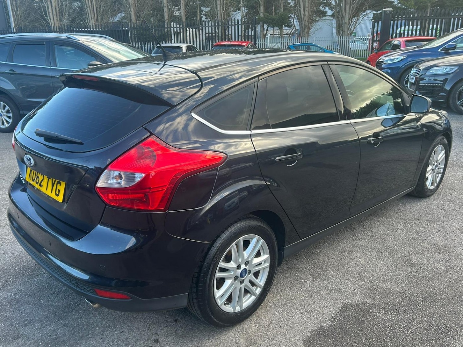 Used Ford Focus 2012 for sale - 77891668: Photo 5