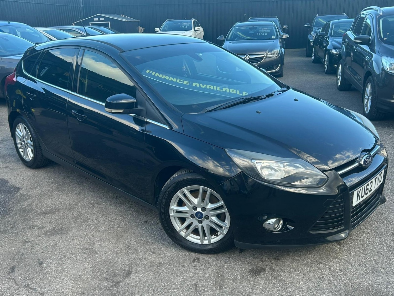 Used Ford Focus 2012 for sale - 77891668: Photo 7
