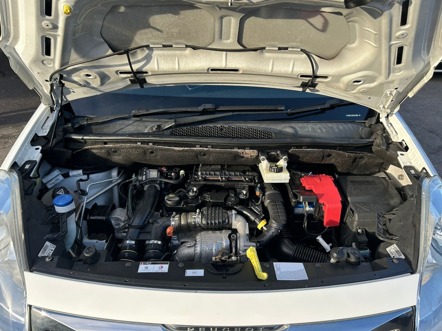 Used Peugeot Partner 2017 for sale - 76101103: Photo 18