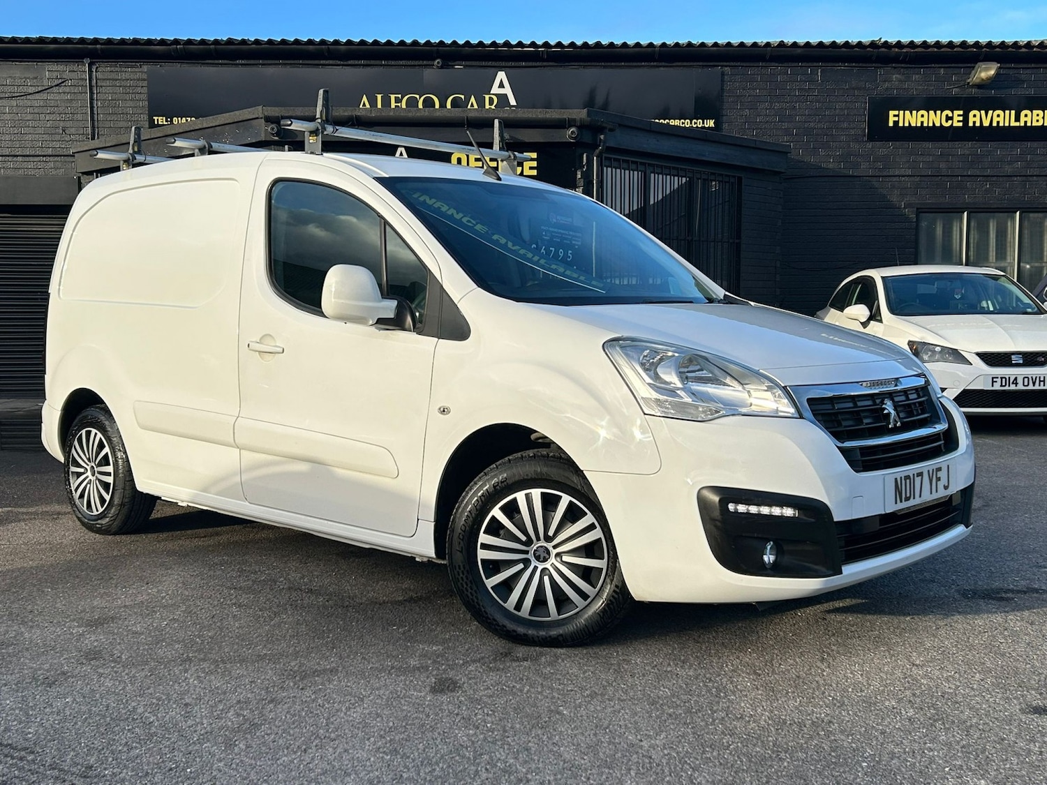 Used Peugeot Partner 2017 for sale - 76101103: Photo 7