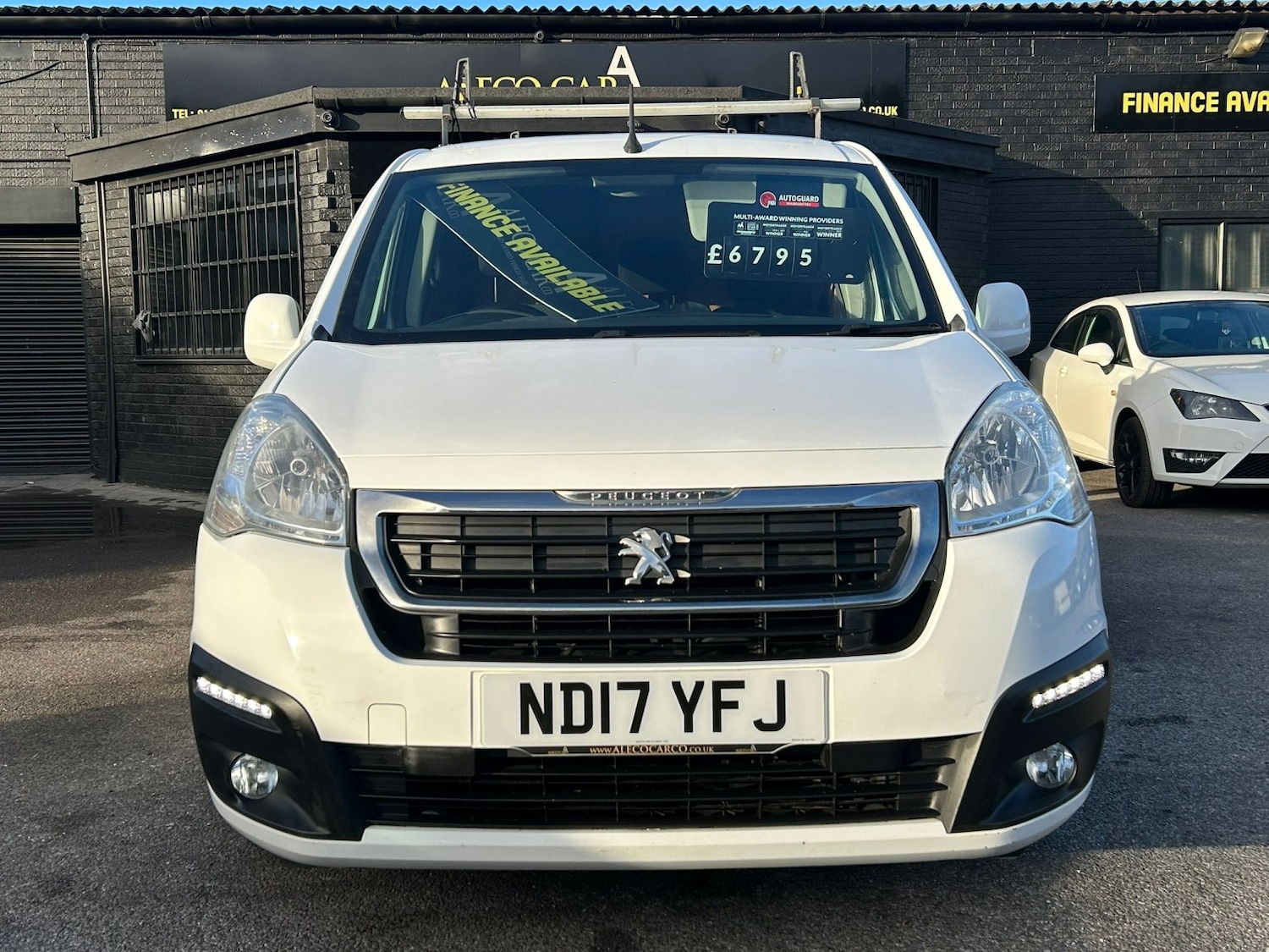 Used Peugeot Partner 2017 for sale - 76101103: Photo 8