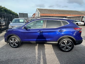 Used Nissan Qashqai 2018 for sale - 79765396: Photo