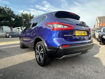 Used Nissan Qashqai 2018 for sale - 79765396: Photo