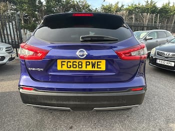 Used Nissan Qashqai 2018 for sale - 79765396: Photo