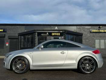Used Audi TT 2010 for sale - 73425996: Photo