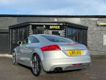 Used Audi TT 2010 for sale - 73425996: Photo