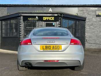 Used Audi TT 2010 for sale - 73425996: Photo
