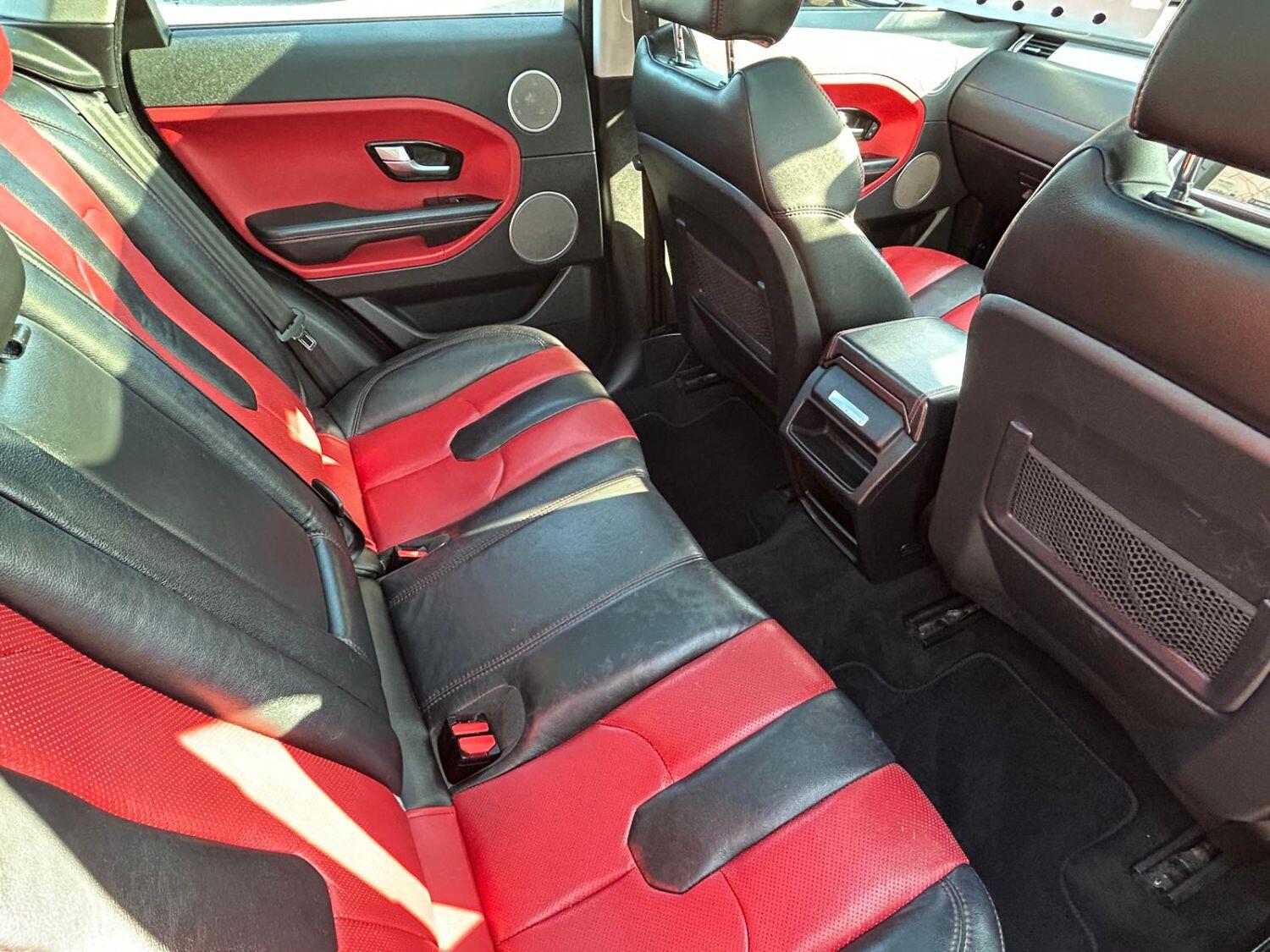 Used Land Rover Range Rover Evoque 2014 for sale - 76769208: Photo 12