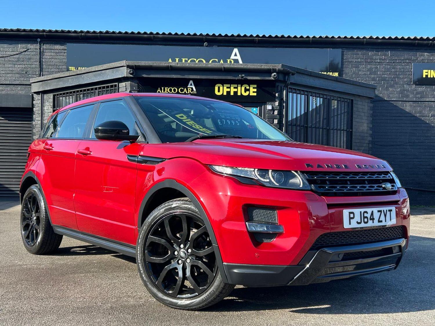 Used Land Rover Range Rover Evoque 2014 for sale - 76769208: Photo 7