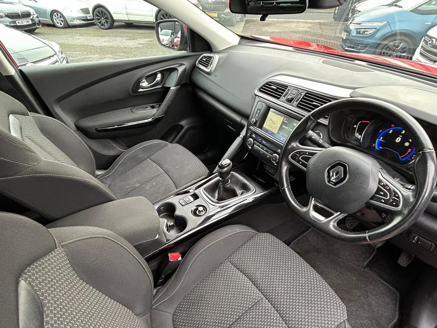 Used Renault Kadjar 2016 for sale - 77118581: Photo 11