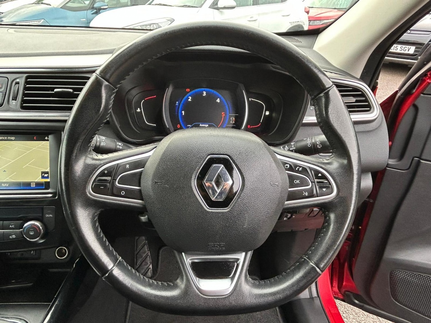 Used Renault Kadjar 2016 for sale - 77118581: Photo 16