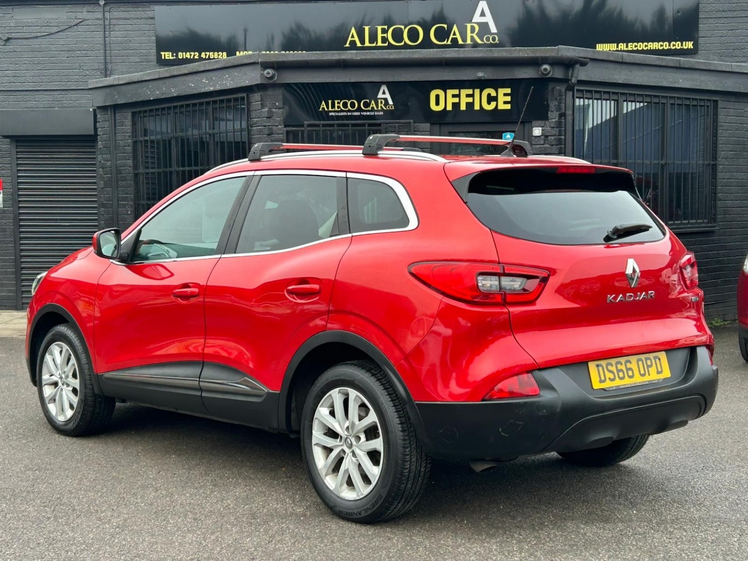 Used Renault Kadjar 2016 for sale - 77118581: Photo 3