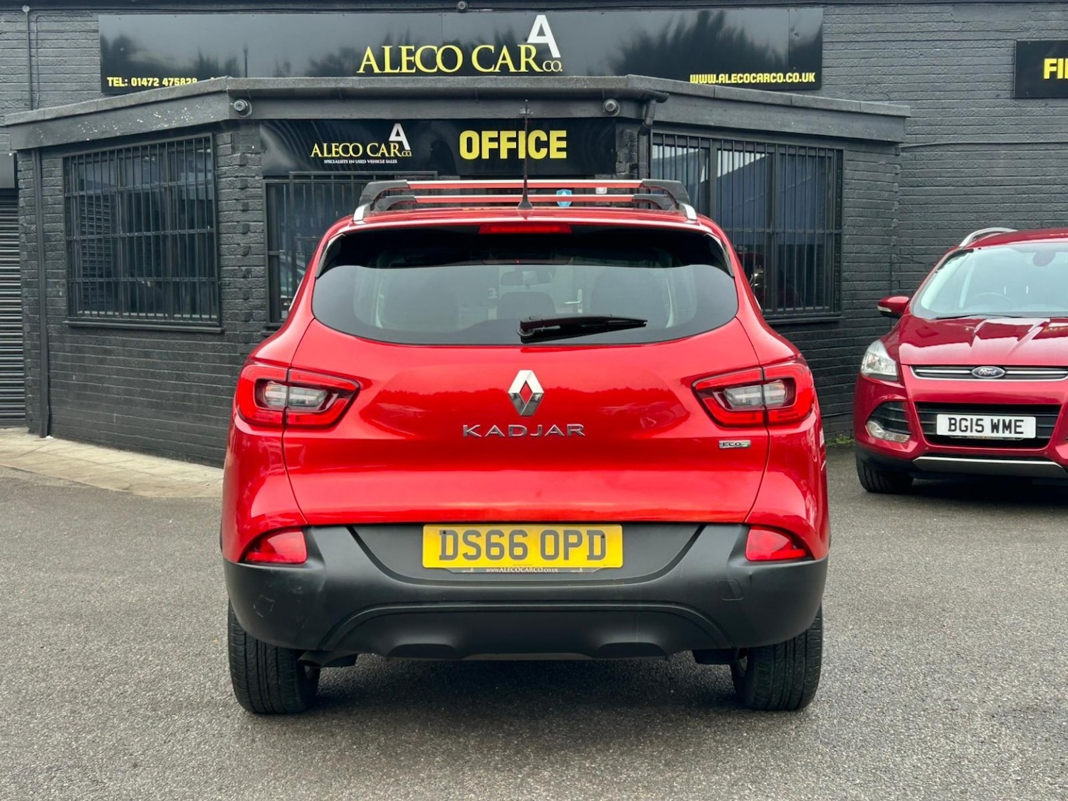 Used Renault Kadjar 2016 for sale - 77118581: Photo 4