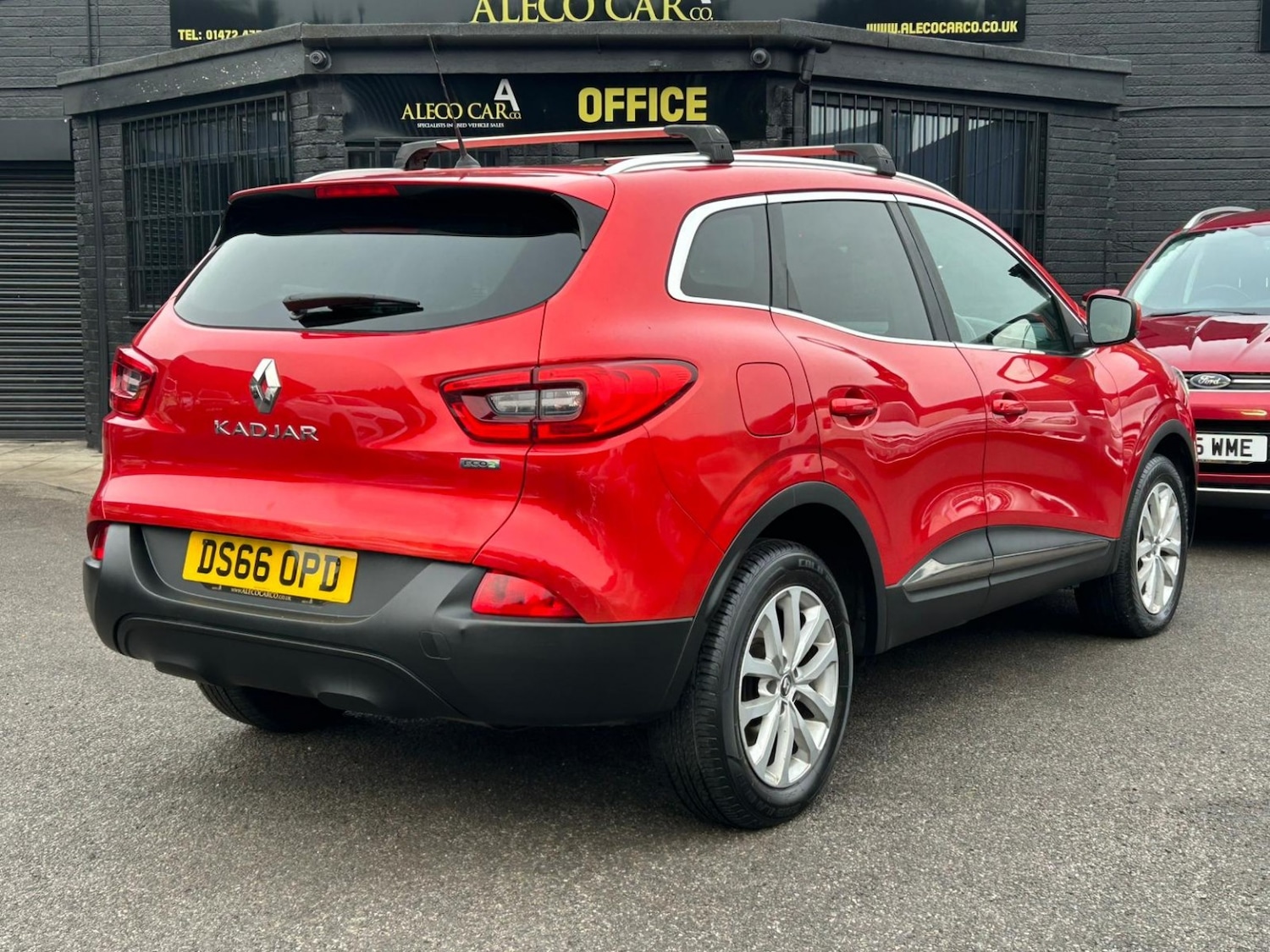 Used Renault Kadjar 2016 for sale - 77118581: Photo 5