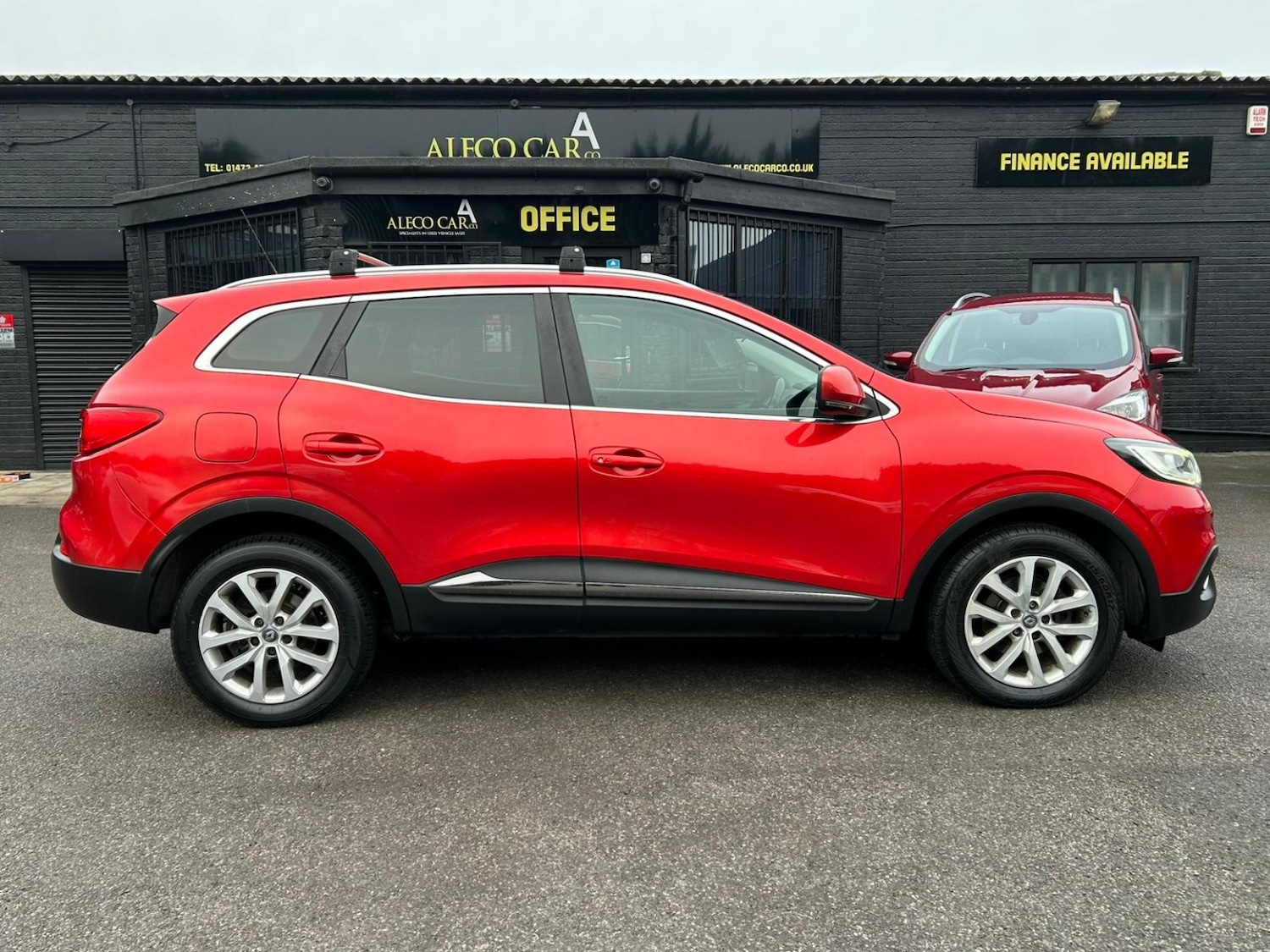 Used Renault Kadjar 2016 for sale - 77118581: Photo 6