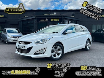 2012 - 1.7 CRDi Blue Drive Style 5-Door