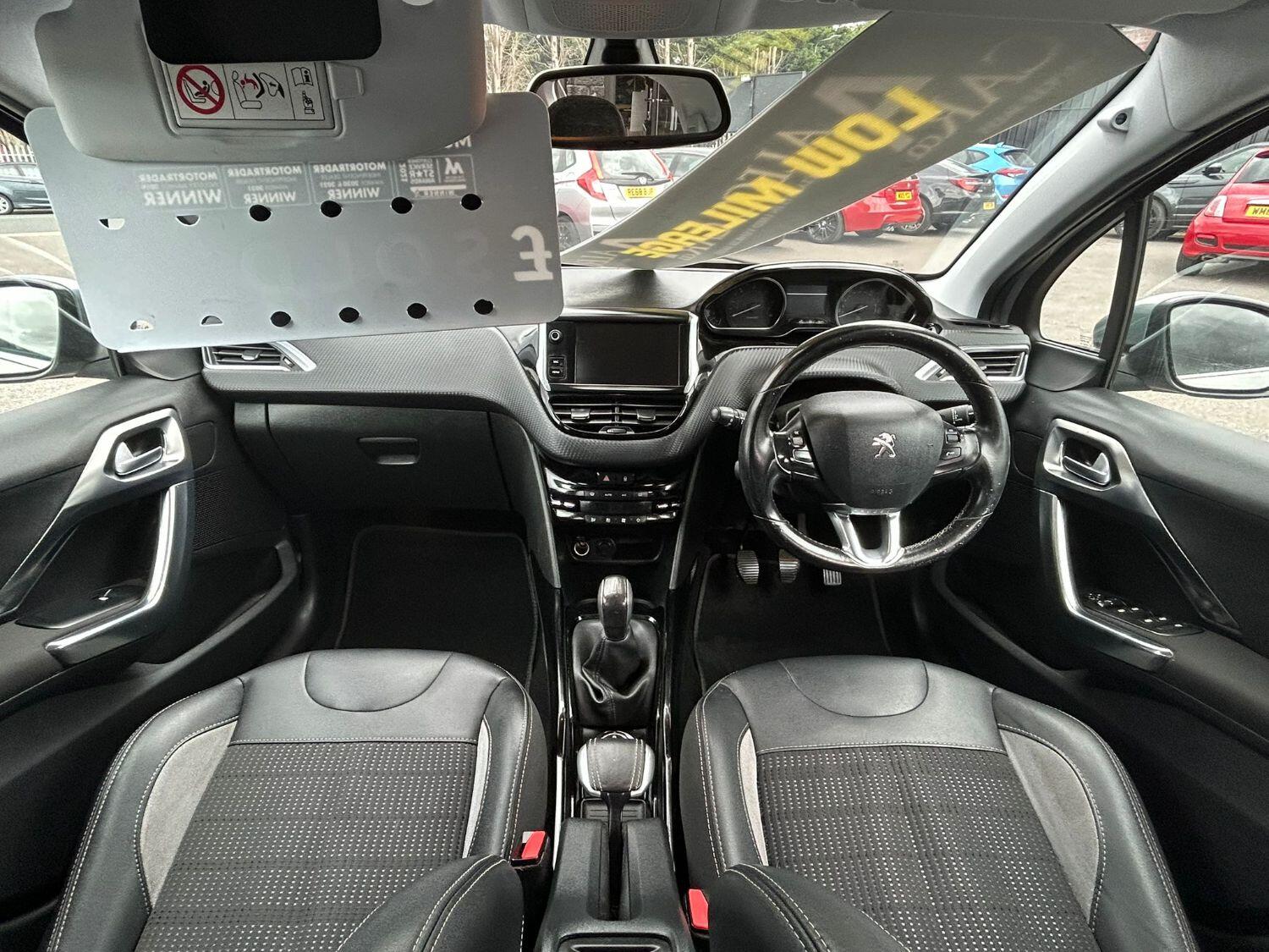 Used Peugeot 2008 2017 for sale - 75686118: Photo 15