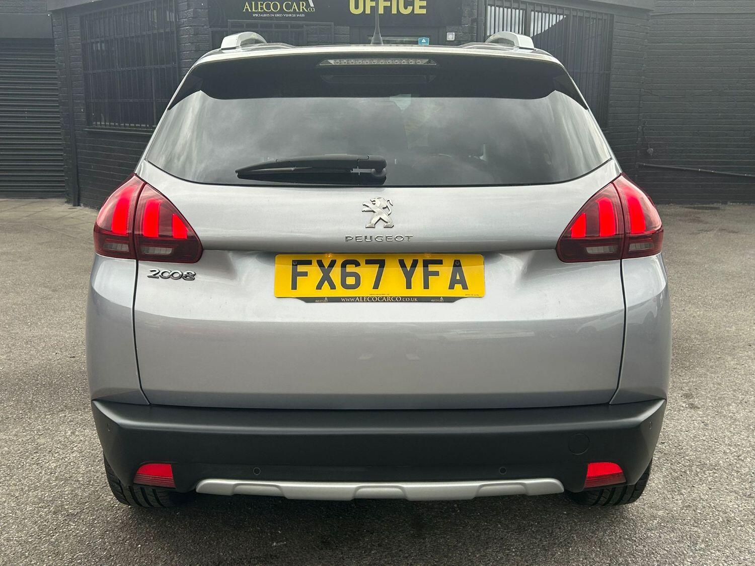 Used Peugeot 2008 2017 for sale - 75686118: Photo 4