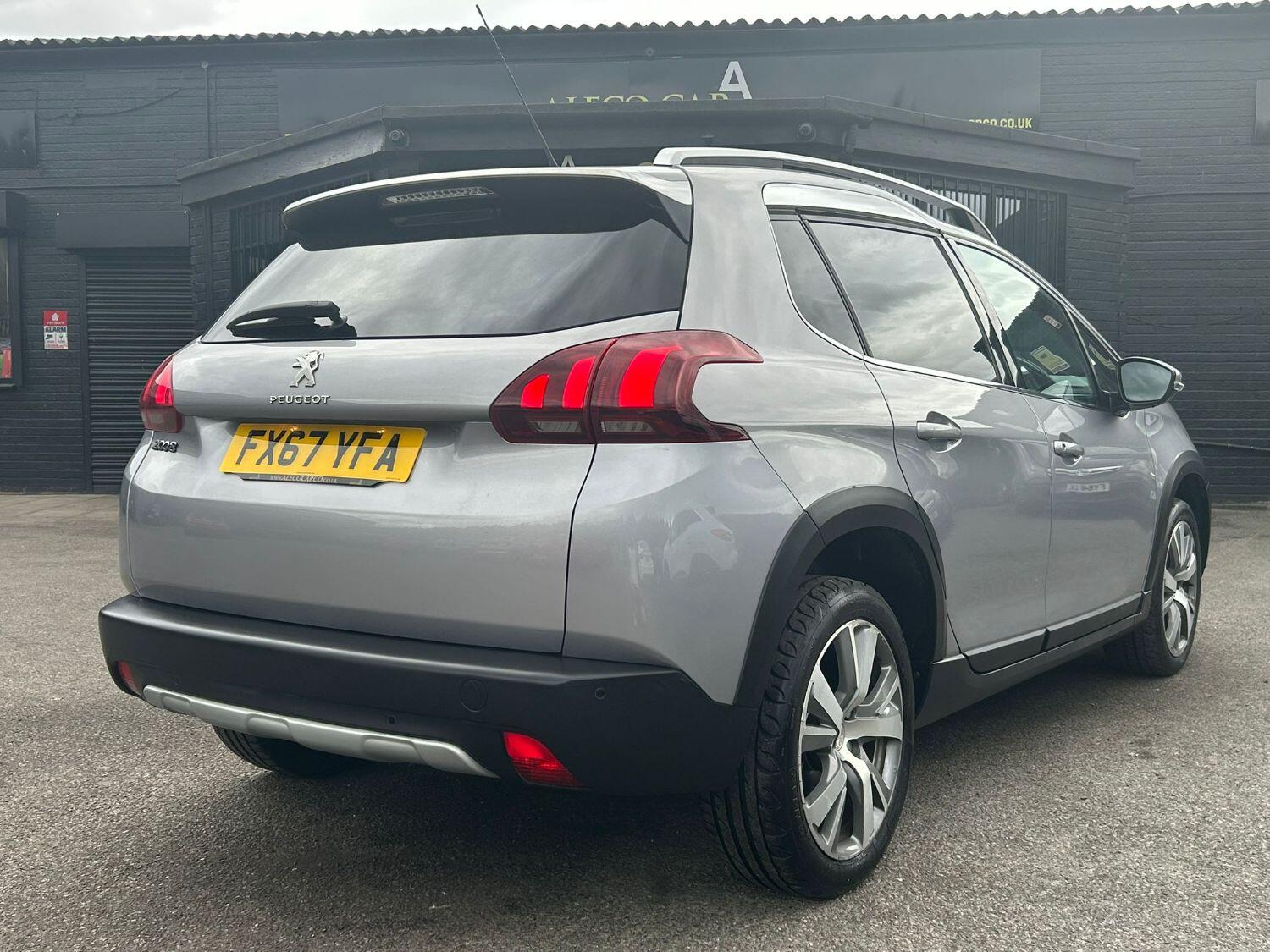 Used Peugeot 2008 2017 for sale - 75686118: Photo 5