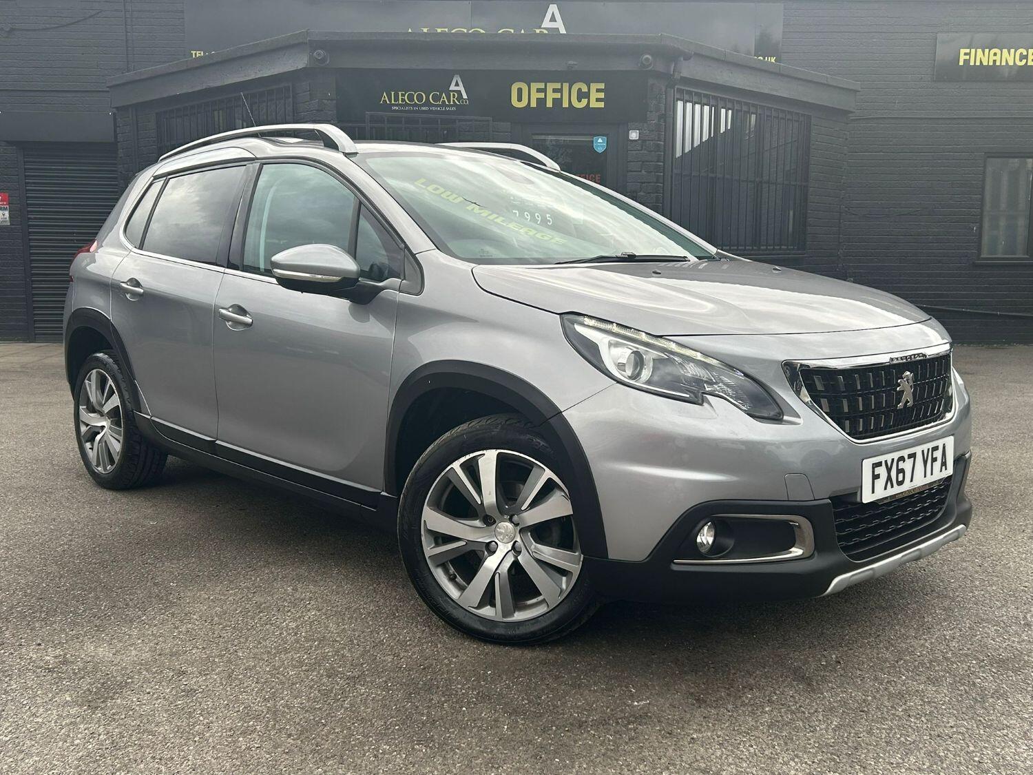 Used Peugeot 2008 2017 for sale - 75686118: Photo 6