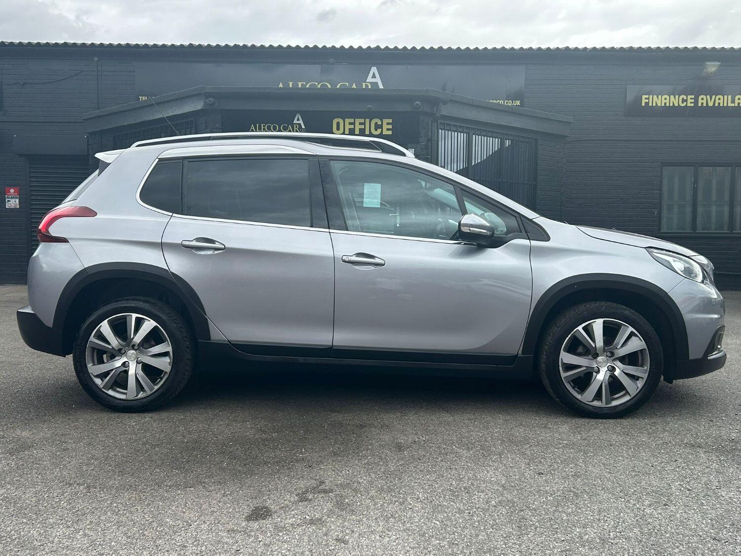 Used Peugeot 2008 2017 for sale - 75686118: Photo 7