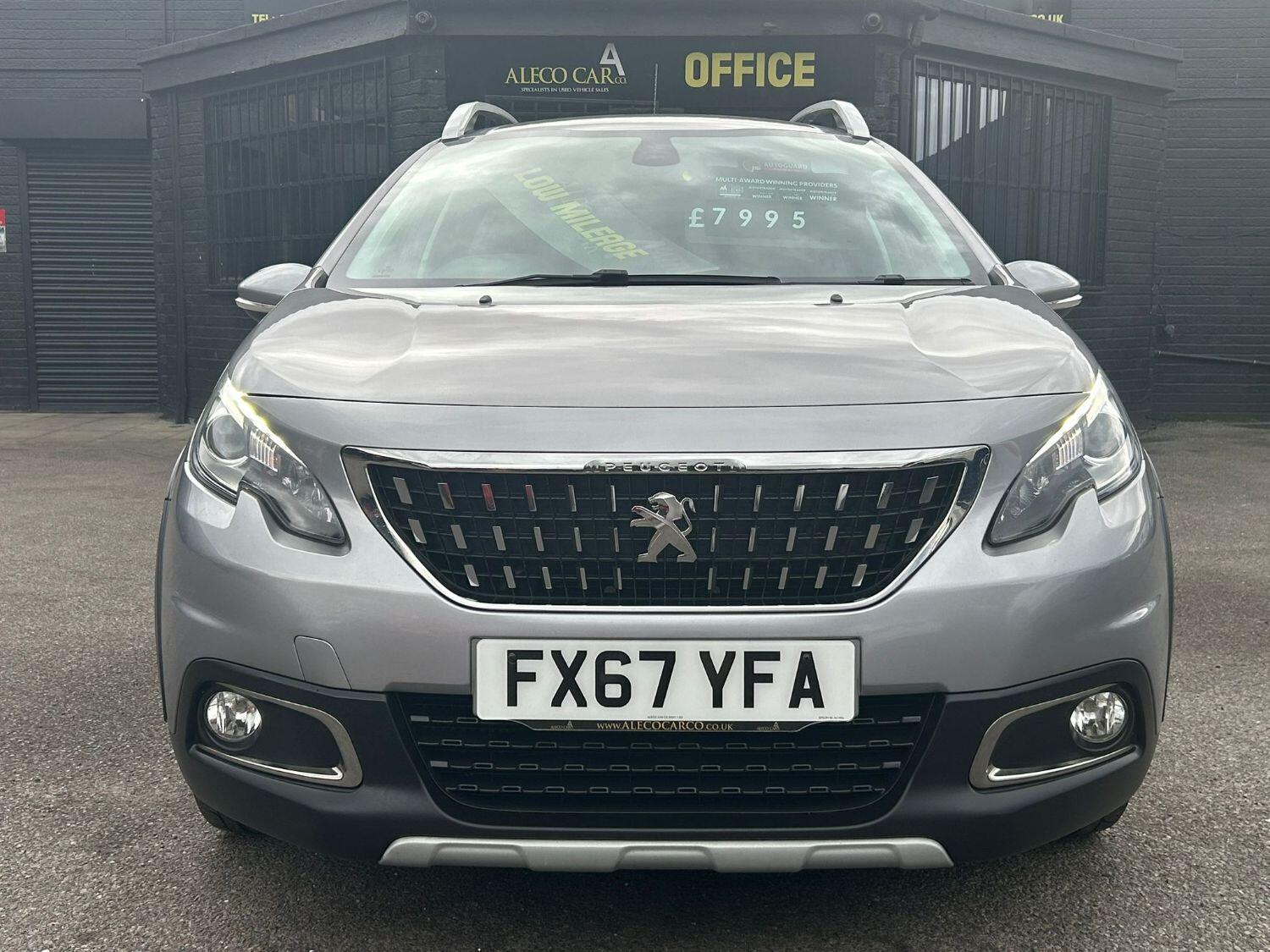 Used Peugeot 2008 2017 for sale - 75686118: Photo 8