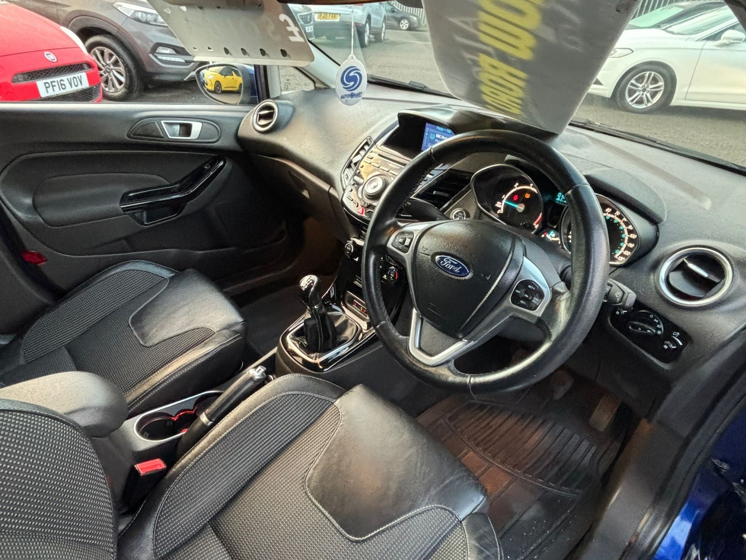 Used Ford Fiesta 2017 for sale - 76687240: Photo 10