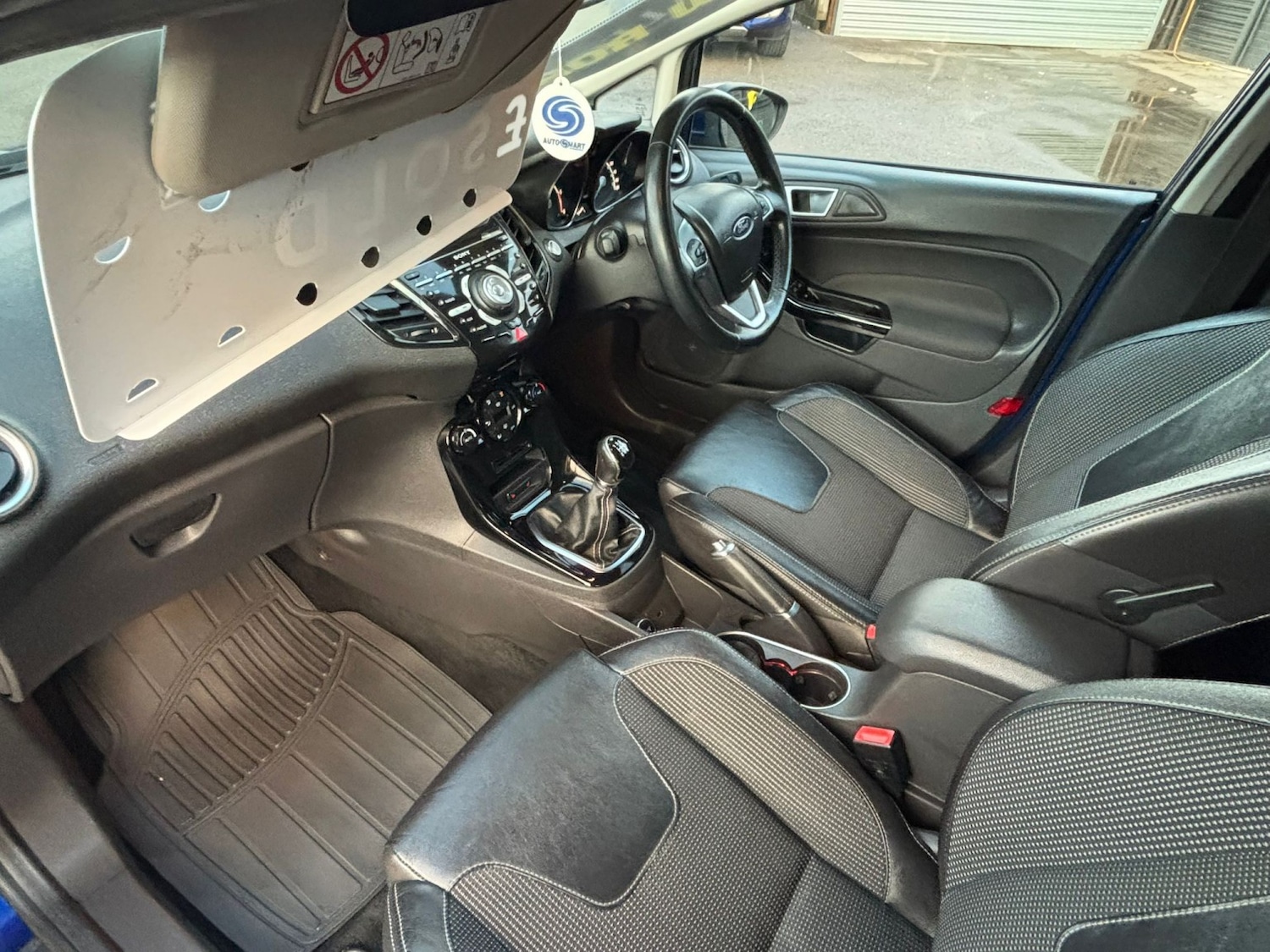 Used Ford Fiesta 2017 for sale - 76687240: Photo 12