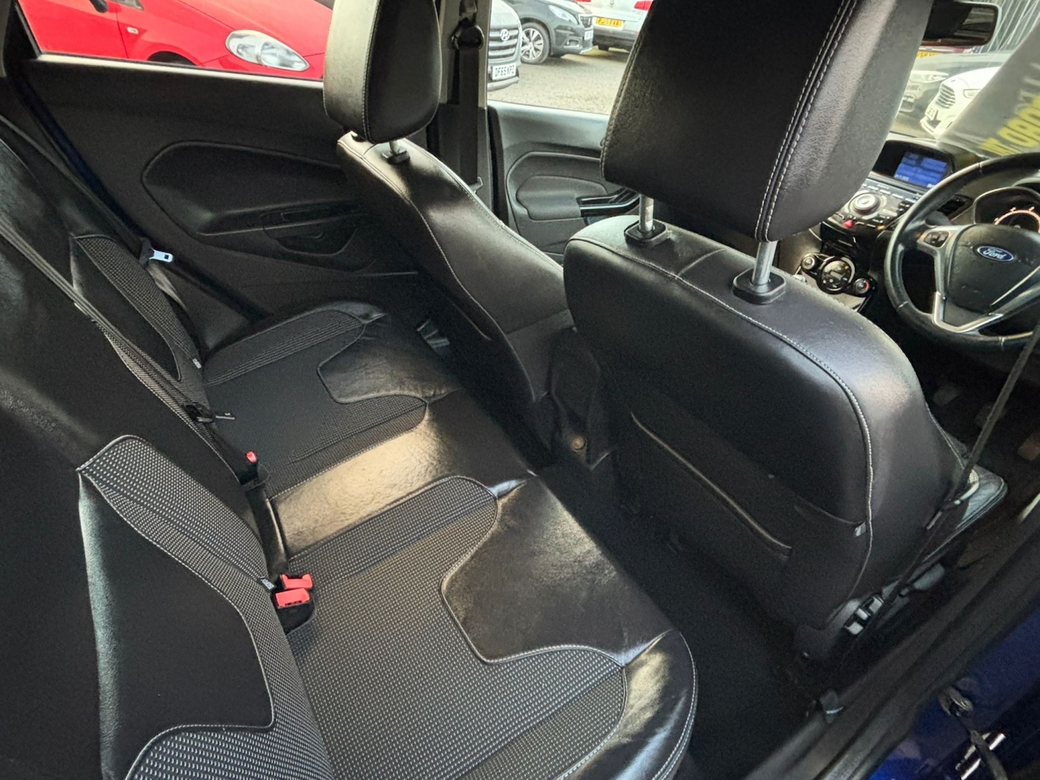 Used Ford Fiesta 2017 for sale - 76687240: Photo 14