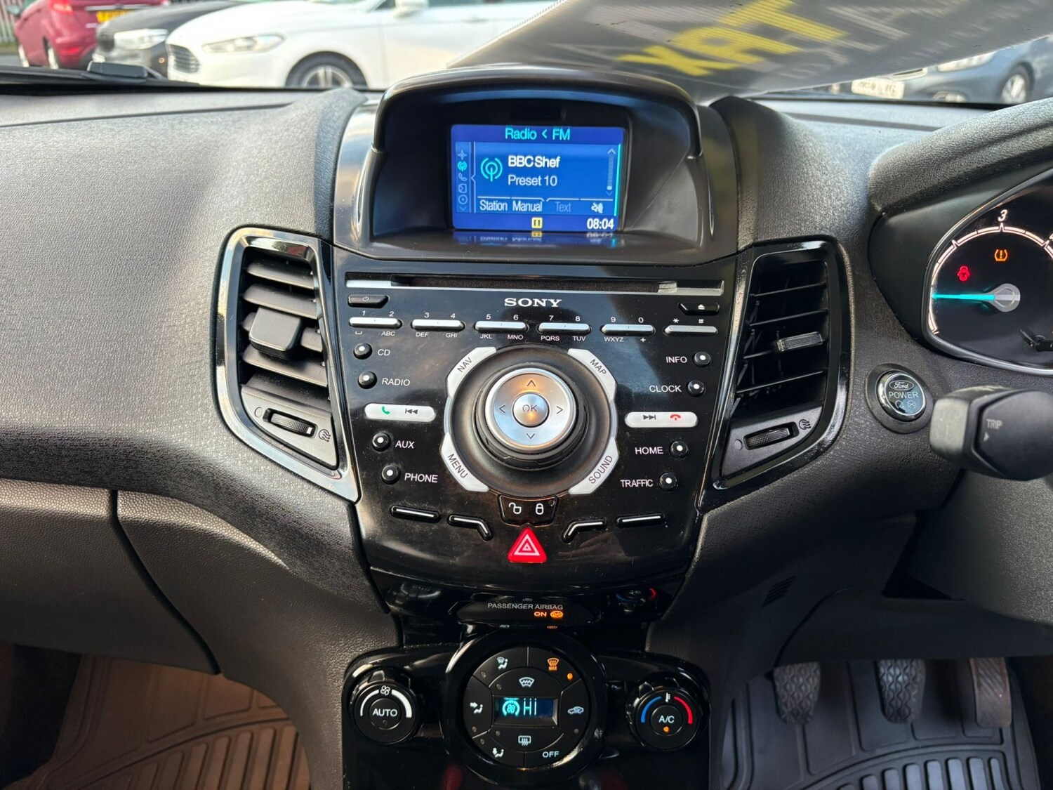 Used Ford Fiesta 2017 for sale - 76687240: Photo 18