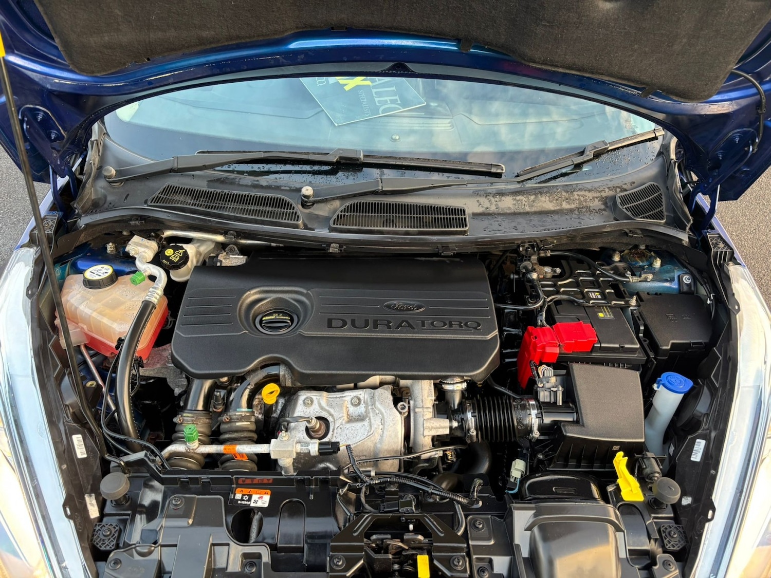 Used Ford Fiesta 2017 for sale - 76687240: Photo 19