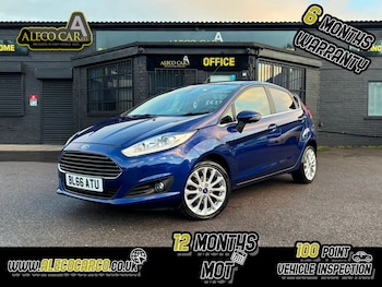 2017 - 1.5 TDCi Titanium X 5-Door