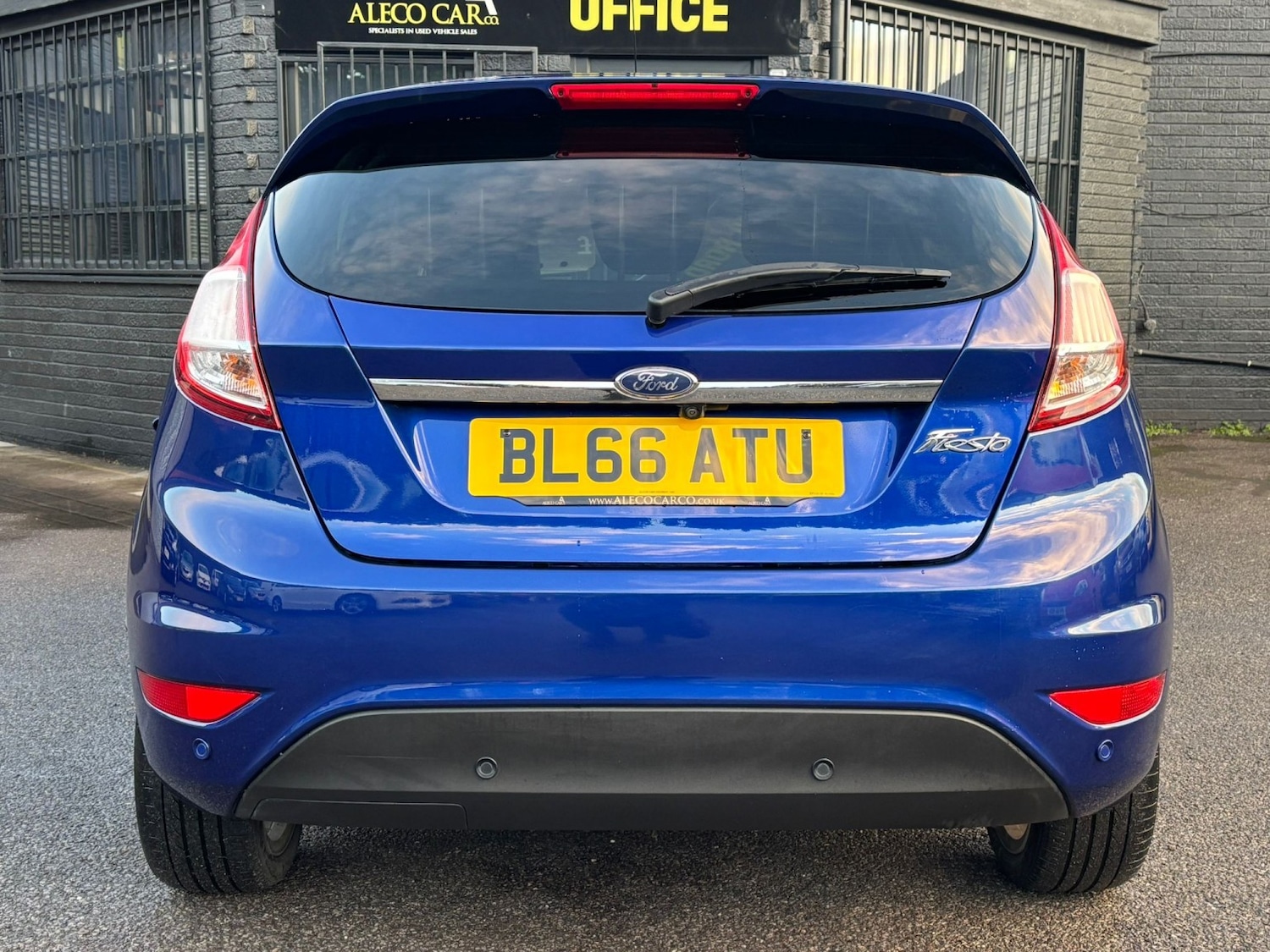 Used Ford Fiesta 2017 for sale - 76687240: Photo 4