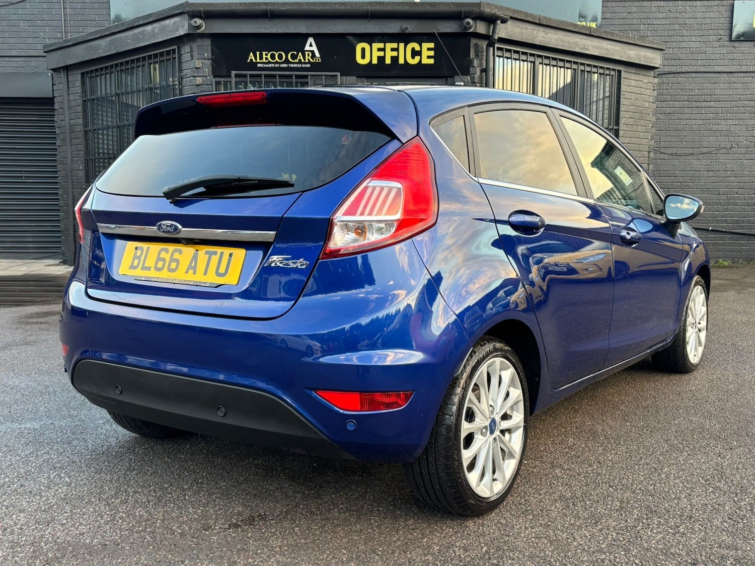 Used Ford Fiesta 2017 for sale - 76687240: Photo 5