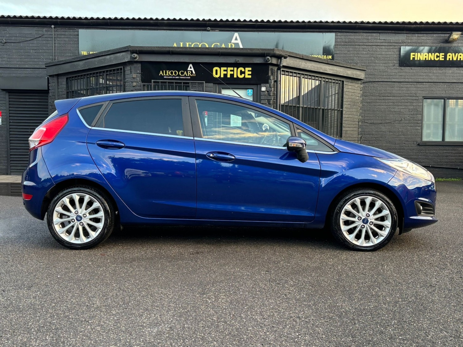 Used Ford Fiesta 2017 for sale - 76687240: Photo 6