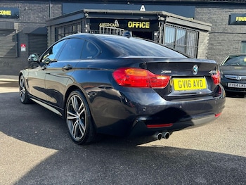 Used BMW 4 Series Gran Coupe 2016 for sale - 75718396: Photo