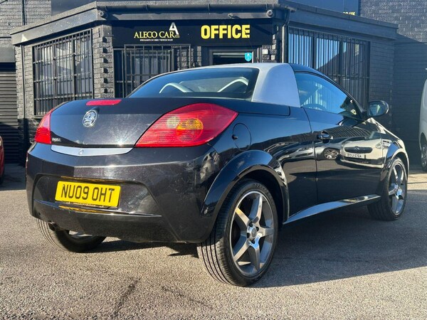 Used Vauxhall Tigra 2009 for sale - 76035608: Photo 5
