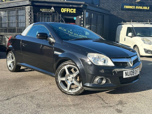 Used Vauxhall Tigra 2009 for sale - 76035608: Photo 6
