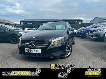 Used Mercedes-Benz A-Class 2014 for sale - 79765418: Photo