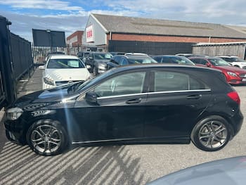 Used Mercedes-Benz A-Class 2014 for sale - 79765418: Photo