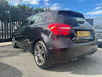 Used Mercedes-Benz A-Class 2014 for sale - 79765418: Photo