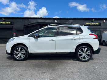 Used Peugeot 2008 2014 for sale - 75173349: Photo